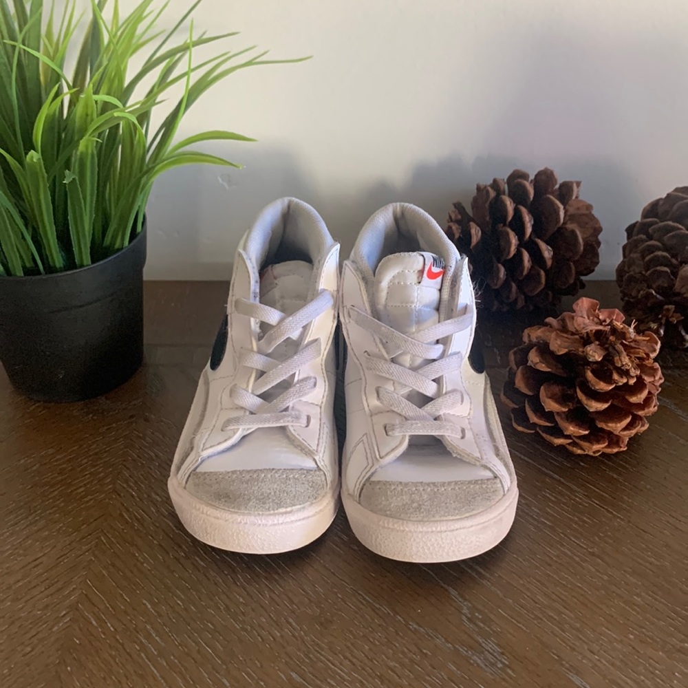 These are Nikes!!